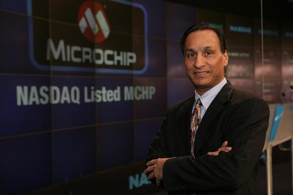 Microchip CEO訪華，強調穩(wěn)定、創(chuàng)新和堅持中國戰(zhàn)略的重要性