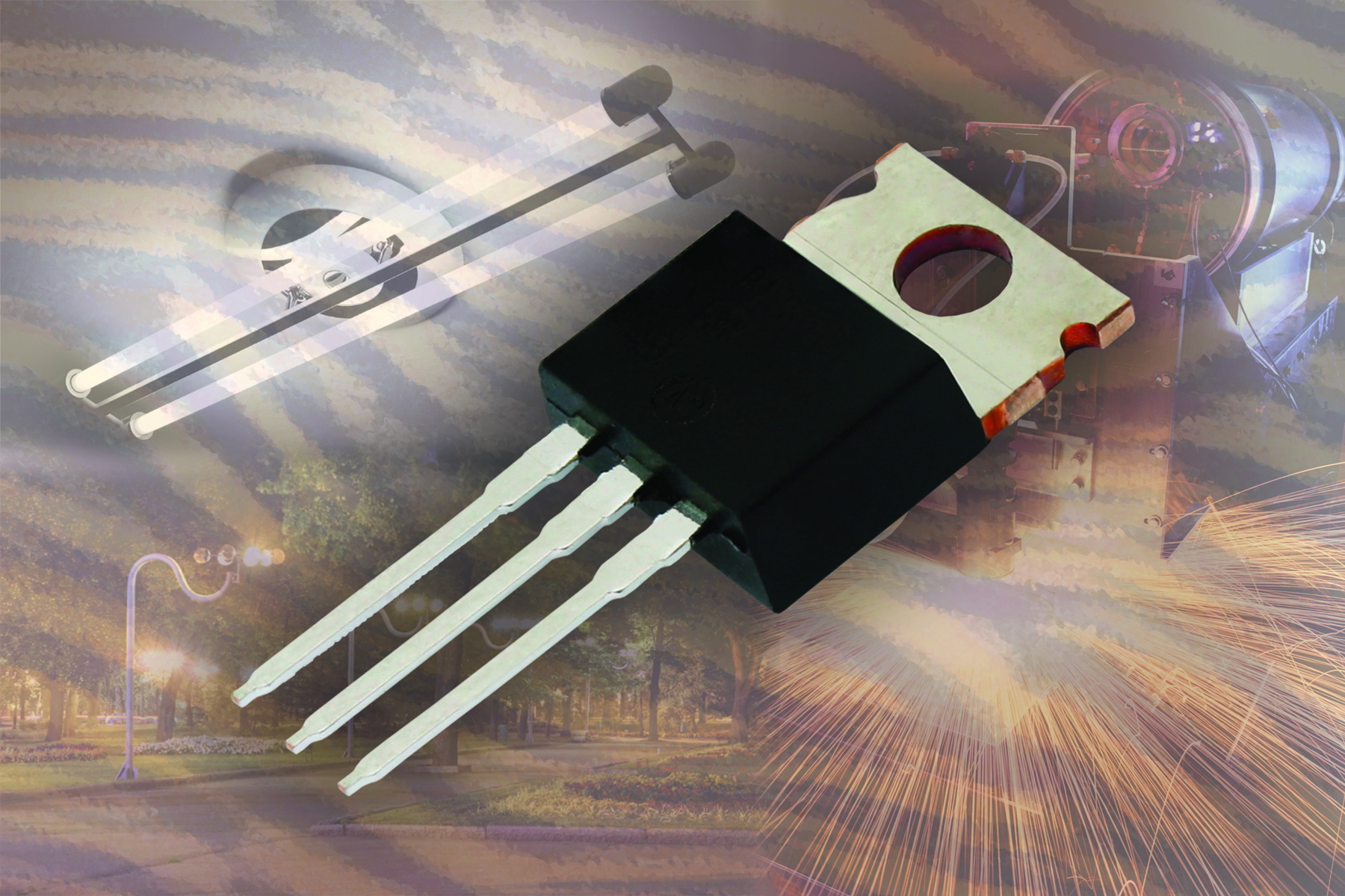 Vishay推出下一代D系列MOSFET，兩大指標(biāo)超前對(duì)手