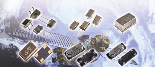 圖1:晶宇興科技的航天級、軍品級晶體晶振