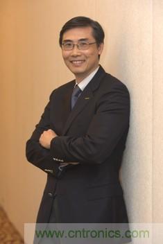 盧志強,Vishay中國及香港地區(qū)高級銷售總監(jiān)