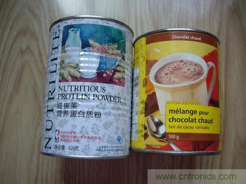 最簡單使用的天線——罐頭天線，可做正饋大鍋饋源！ 