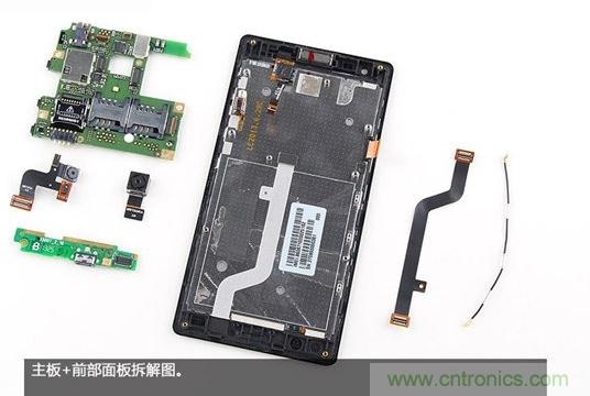 799元，看小米紅米手機內(nèi)部用什么零件？電子元件技術(shù)網(wǎng)