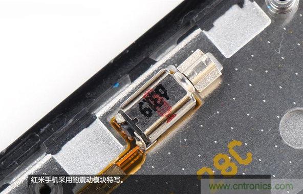 799元，看小米紅米手機內(nèi)部用什么零件？電子元件技術(shù)網(wǎng)