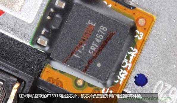 799元，看小米紅米手機內(nèi)部用什么零件？電子元件技術(shù)網(wǎng)