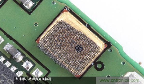 799元，看小米紅米手機內(nèi)部用什么零件？電子元件技術(shù)網(wǎng)