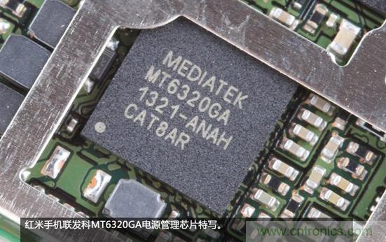 799元，看小米紅米手機內(nèi)部用什么零件？電子元件技術(shù)網(wǎng)
