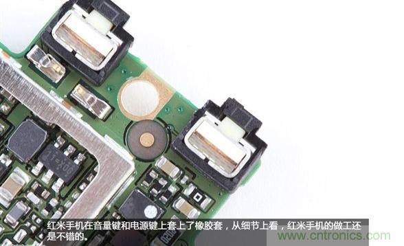 799元，看小米紅米手機內(nèi)部用什么零件？電子元件技術(shù)網(wǎng)