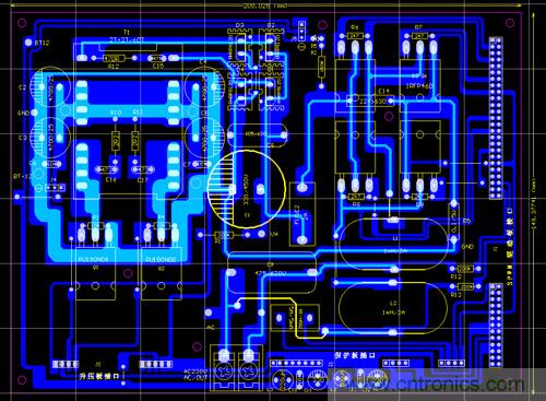 爆600W正弦波逆變器制作全流程，附完整PCB資料