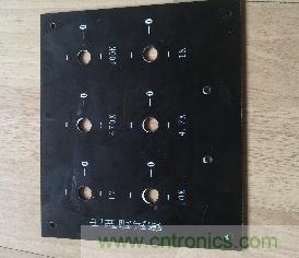 自制電阻調(diào)試板，你一定用得到！電子元件技術(shù)網(wǎng)