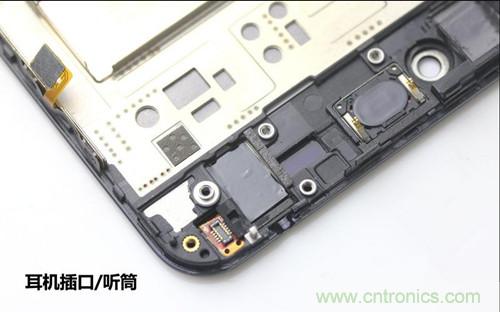 全球最薄！5.75mm Hi-Fi手機(jī)vivo X3真機(jī)拆解