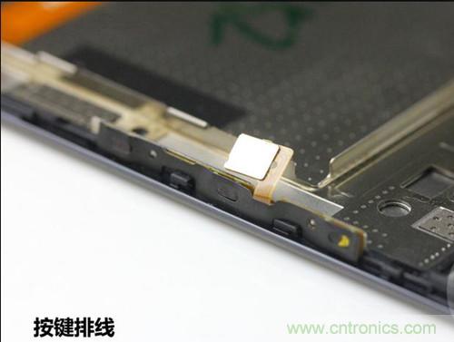 全球最?。?.75mm Hi-Fi手機(jī)vivo X3真機(jī)拆解