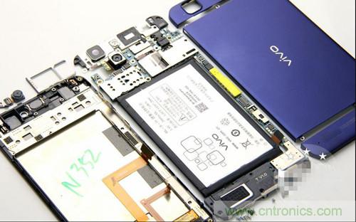 全球最??！5.75mm Hi-Fi手機(jī)vivo X3真機(jī)拆解