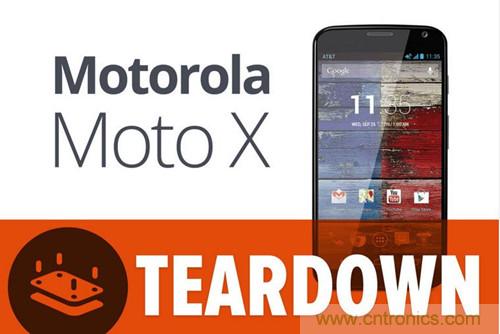 揭秘八核X8 SoC真面目，智能手機Moto X詳細拆解！