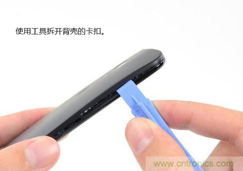 揭秘八核X8 SoC真面目，智能手機Moto X詳細拆解！