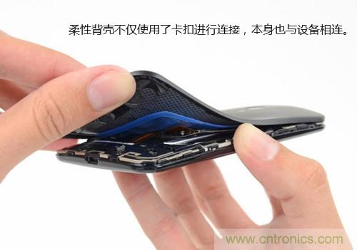 揭秘八核X8 SoC真面目，智能手機Moto X詳細拆解！