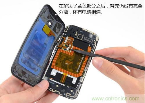 揭秘八核X8 SoC真面目，智能手機Moto X詳細拆解！