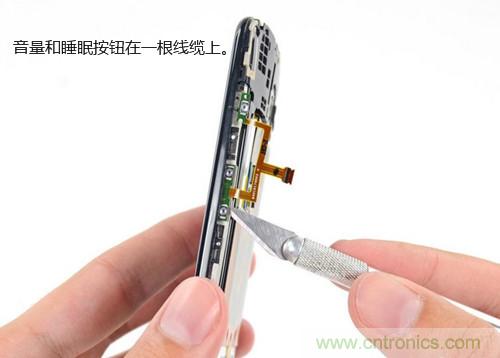 揭秘八核X8 SoC真面目，智能手機Moto X詳細拆解！