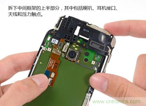 揭秘八核X8 SoC真面目，智能手機Moto X詳細拆解！