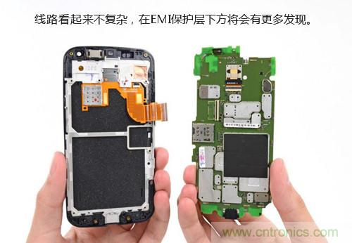 揭秘八核X8 SoC真面目，智能手機Moto X詳細拆解！