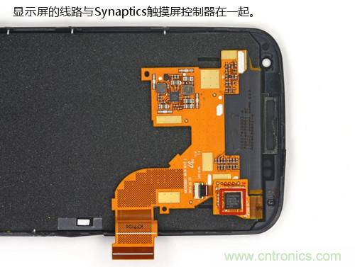 揭秘八核X8 SoC真面目，智能手機Moto X詳細拆解！