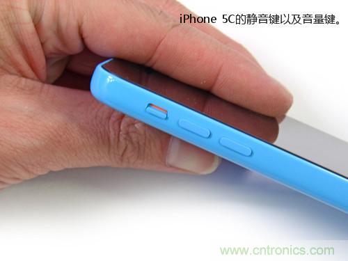 內(nèi)部能否出“彩”？“五彩機身”iPhone 5C拆解揭秘