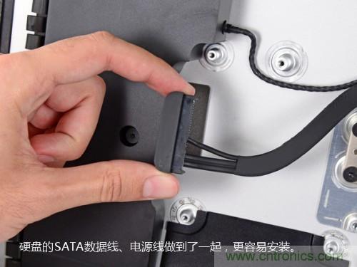 蘋果21.5/27寸新iMac拆解：硬件全面升級(jí)，維修不容易