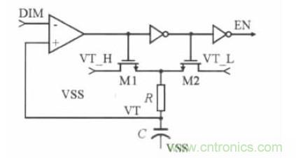 可實現(xiàn)高效率、高調(diào)光比的LED恒流驅(qū)動電路設計