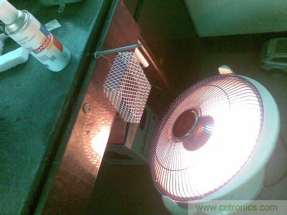 牛人DIY:百元自制車(chē)載冰箱