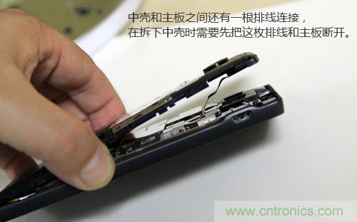 拆解4G新機索尼M35t：用料十足，易于維修