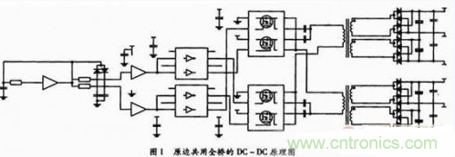 高效、可靠的緊湊型DCDC隔離電源電路設(shè)計(jì)