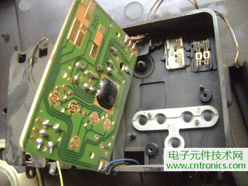 拆個(gè)老古董，日本精工石英電子掛鐘拆解