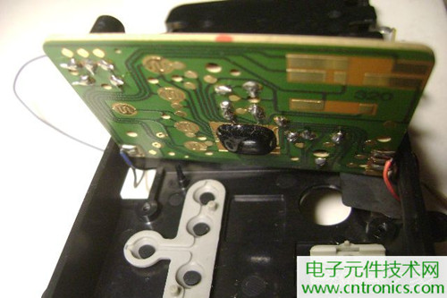 拆個(gè)老古董，日本精工石英電子掛鐘拆解