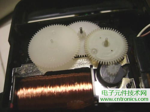 拆個(gè)老古董，日本精工石英電子掛鐘拆解