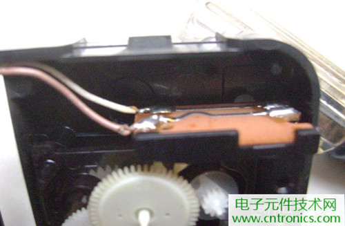 拆個(gè)老古董，日本精工石英電子掛鐘拆解