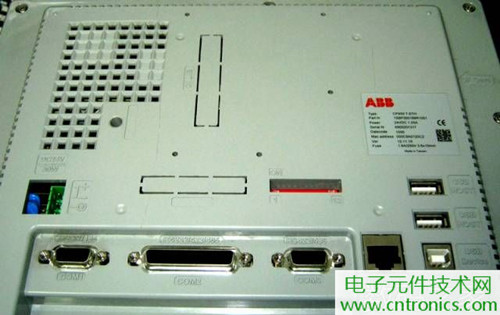 觸摸屏售價過萬？一臺工控設(shè)備觸摸屏拆解