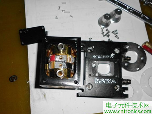 這貨一萬三？50W半導(dǎo)體激光模塊拆解
