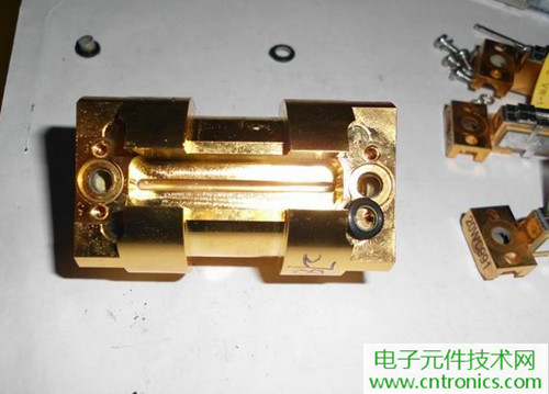 這貨一萬三？50W半導(dǎo)體激光模塊拆解