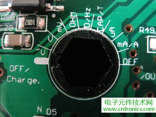 拆全球首款！安捷倫OLED手持式數(shù)字萬用表拆解