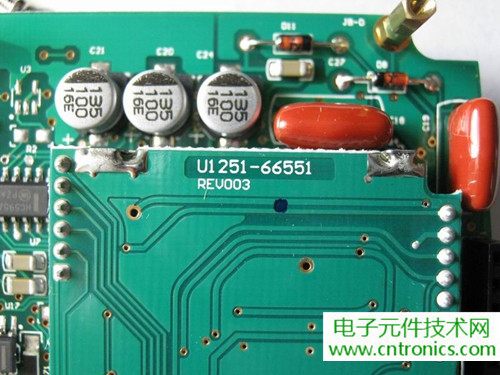 拆全球首款！安捷倫OLED手持式數(shù)字萬用表拆解