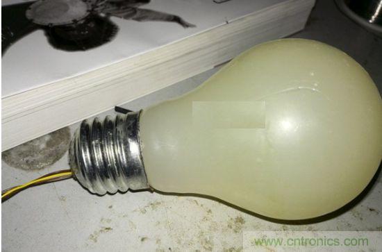 LED夜燈改裝記，如何廢物利用？