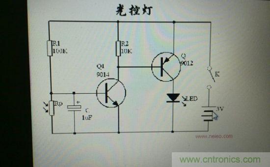 LED夜燈改裝記，如何廢物利用？
