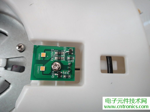 高端大氣上檔次！智能遙控調(diào)光LED吸頂燈拆解