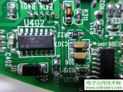 高端大氣上檔次！智能遙控調(diào)光LED吸頂燈拆解