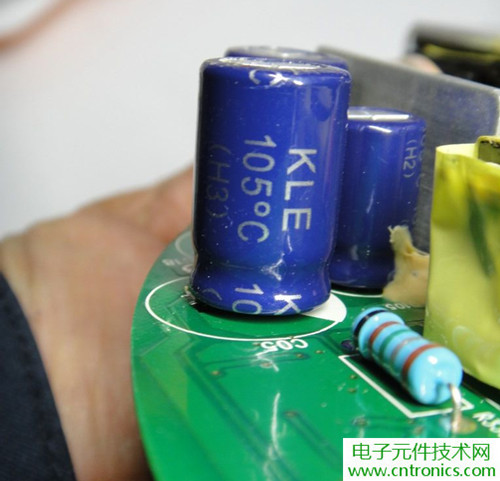 高端大氣上檔次！智能遙控調(diào)光LED吸頂燈拆解