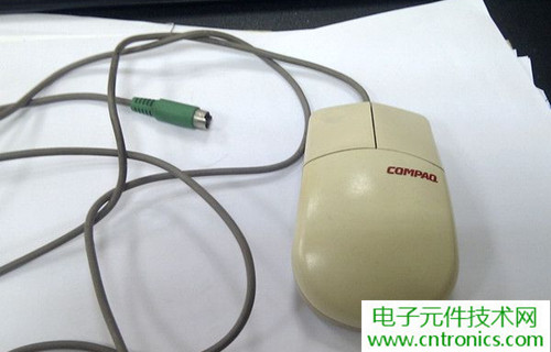 殿堂級(jí)機(jī)械鼠標(biāo)拆解：嘆精致做工！