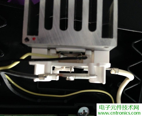 PM2.5殺手！松下納米水離子空氣凈化器拆解
