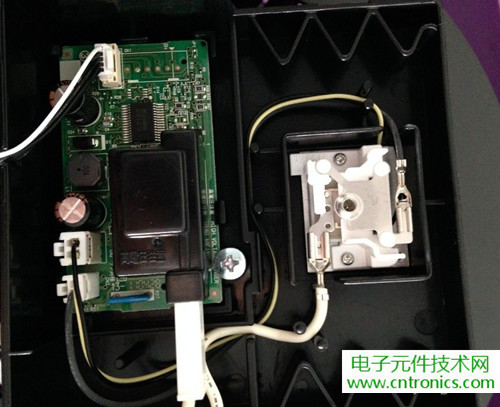 PM2.5殺手！松下納米水離子空氣凈化器拆解
