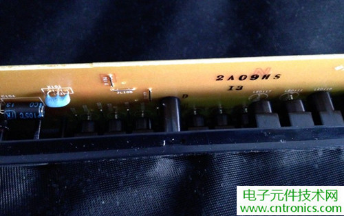 PM2.5殺手！松下納米水離子空氣凈化器拆解