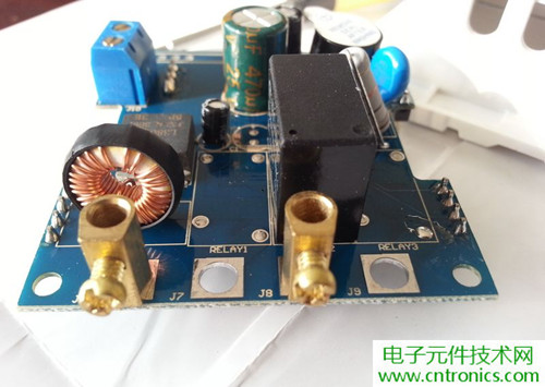 一款觸控開關(guān)拆解，做工不錯