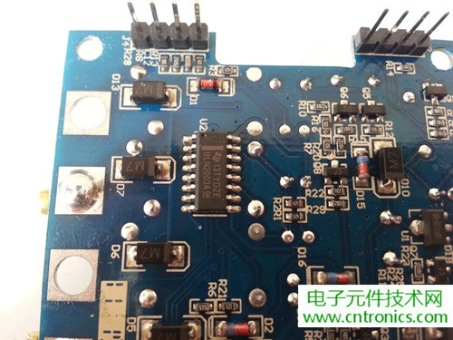 一款觸控開關(guān)拆解，做工不錯